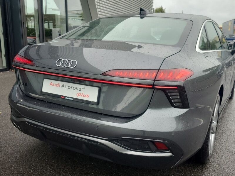 More views of Audi A6