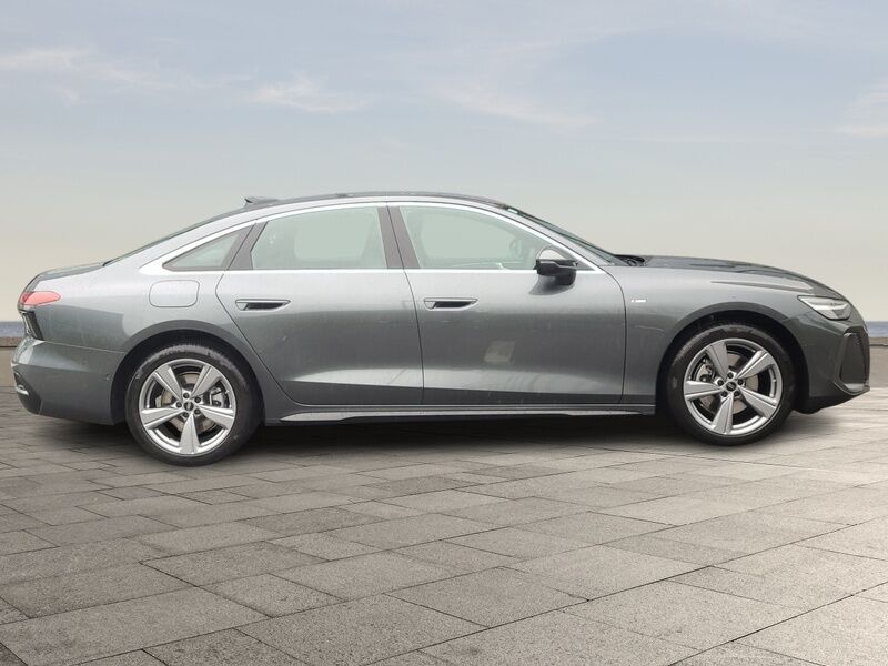 More views of Audi A6