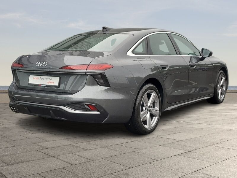 More views of Audi A6