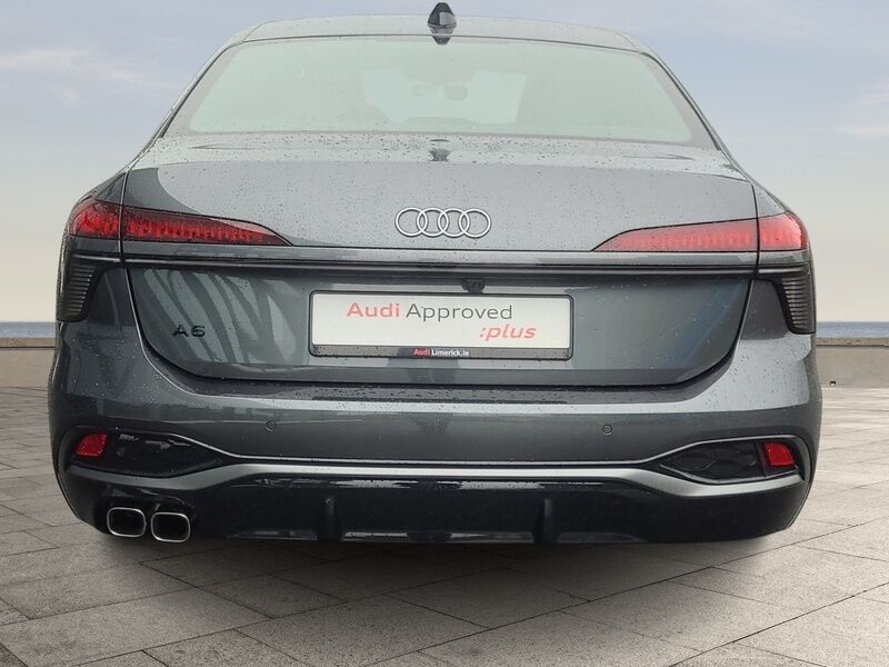 More views of Audi A6