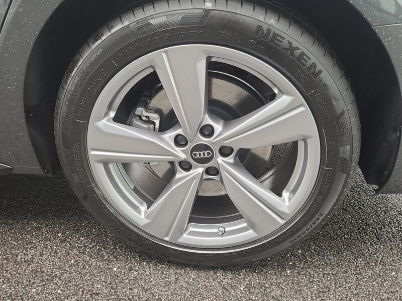 More views of Audi A6