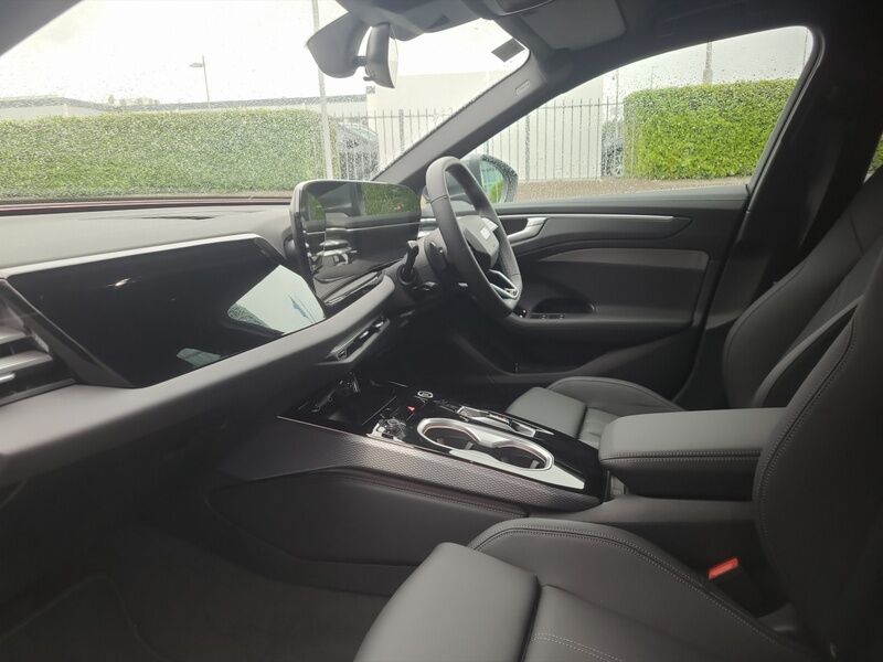 More views of Audi A6