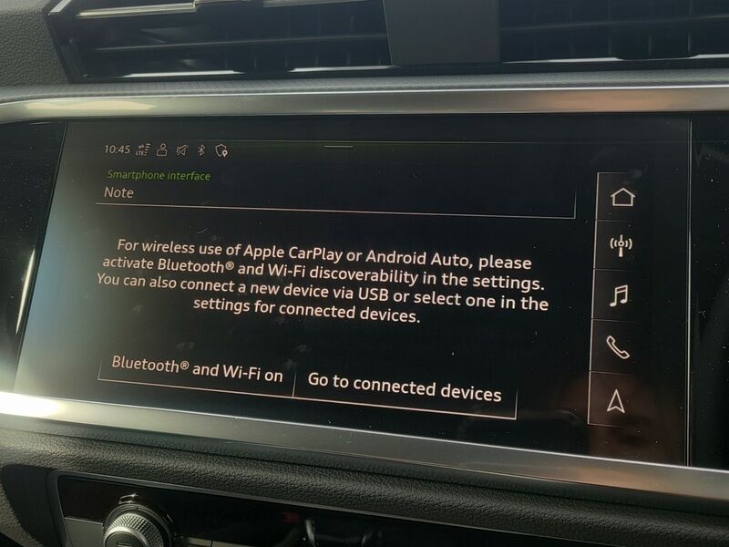 More views of Audi Q3