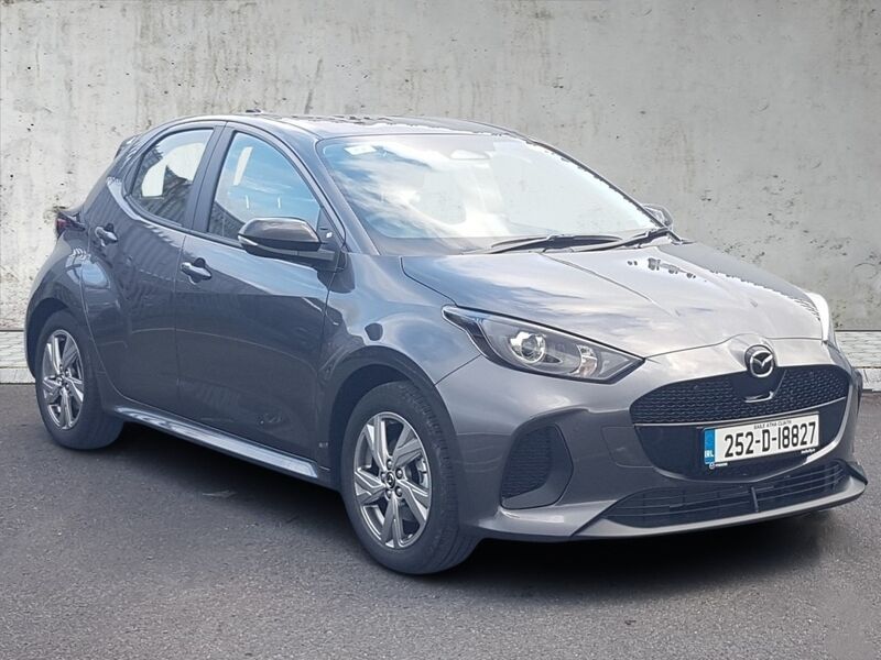 More views of Mazda Mazda2