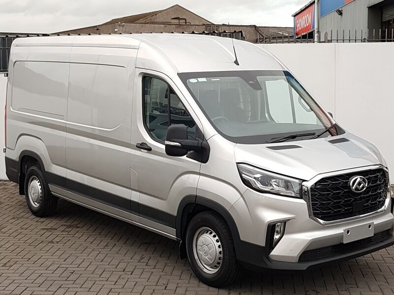 More views of Maxus DELIVER 9