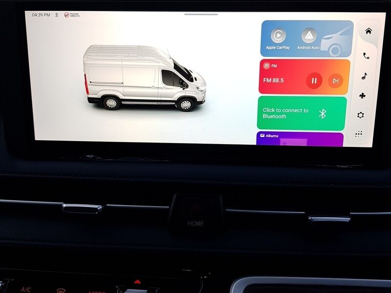 More views of Maxus DELIVER 9