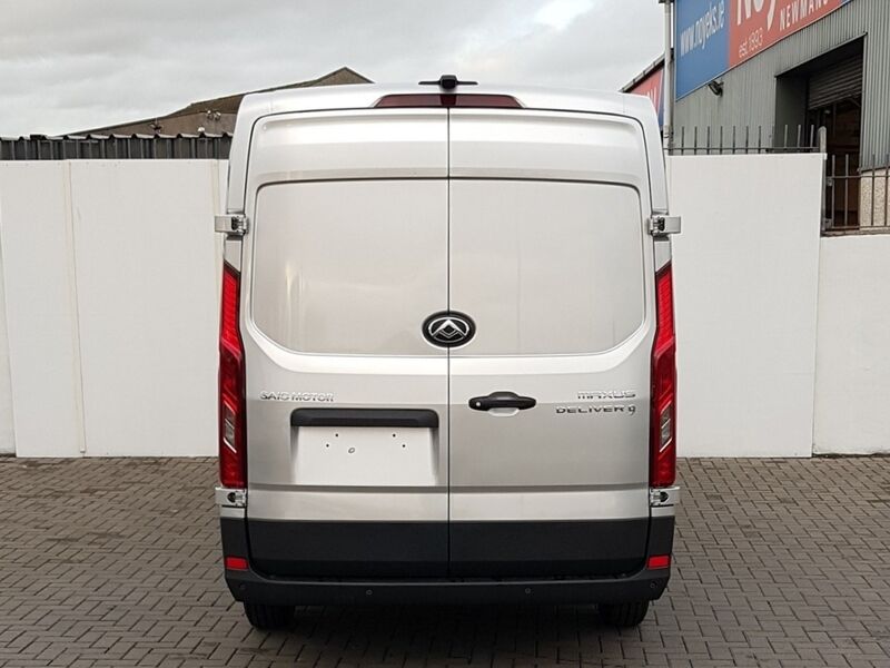 More views of Maxus DELIVER 9