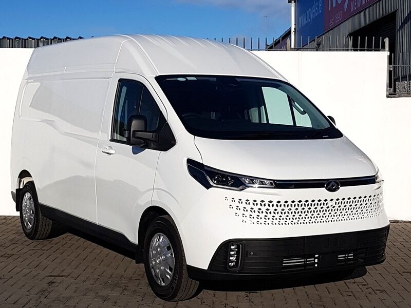 More views of Maxus DELIVER 7