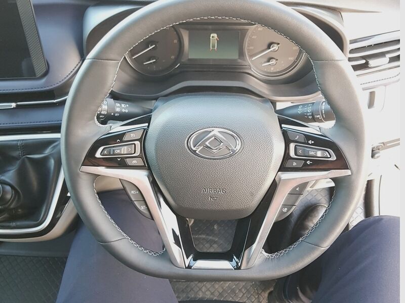 More views of Maxus DELIVER 7