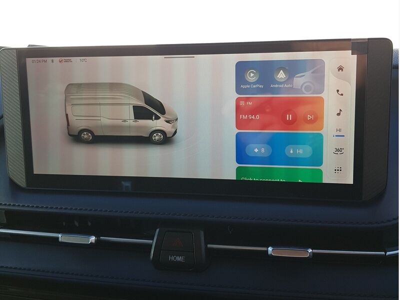 More views of Maxus DELIVER 7