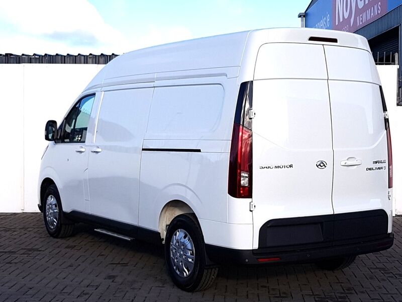 More views of Maxus DELIVER 7