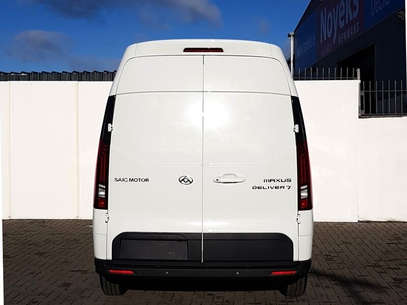 More views of Maxus DELIVER 7