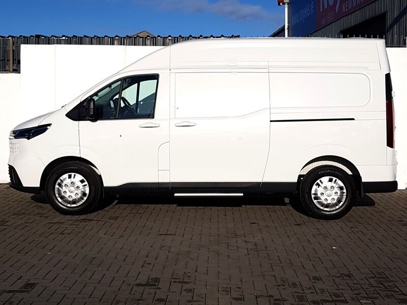 More views of Maxus DELIVER 7