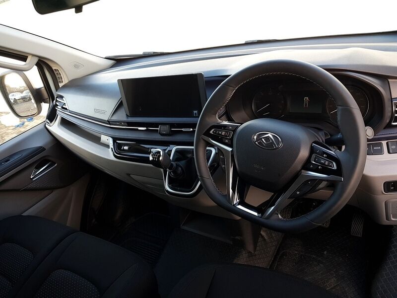 More views of Maxus DELIVER 7