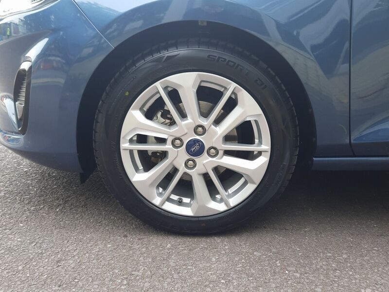 More views of Ford Fiesta