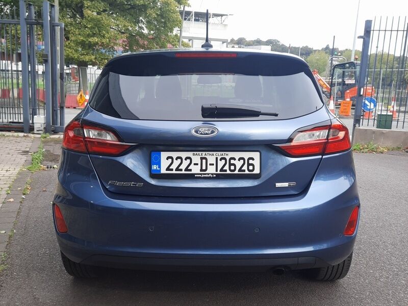 More views of Ford Fiesta