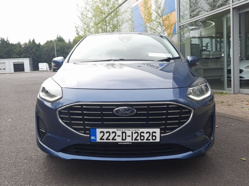 More views of Ford Fiesta