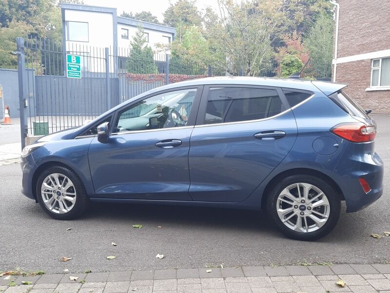 More views of Ford Fiesta