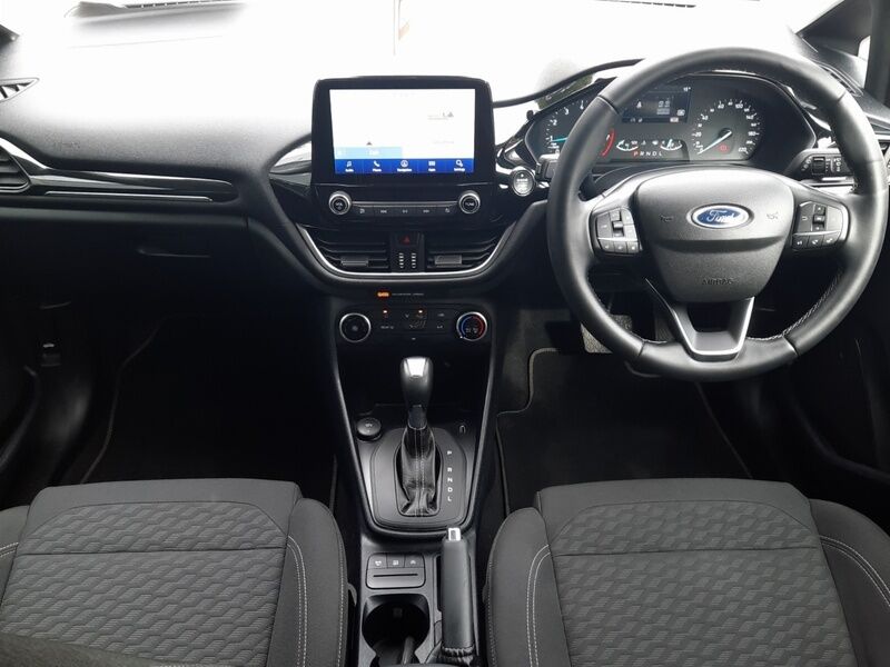 More views of Ford Fiesta