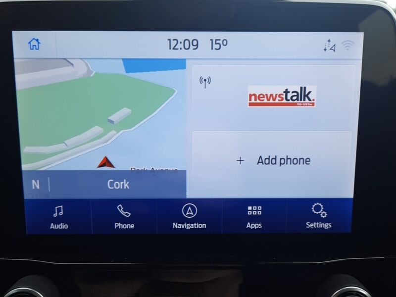 More views of Ford Fiesta