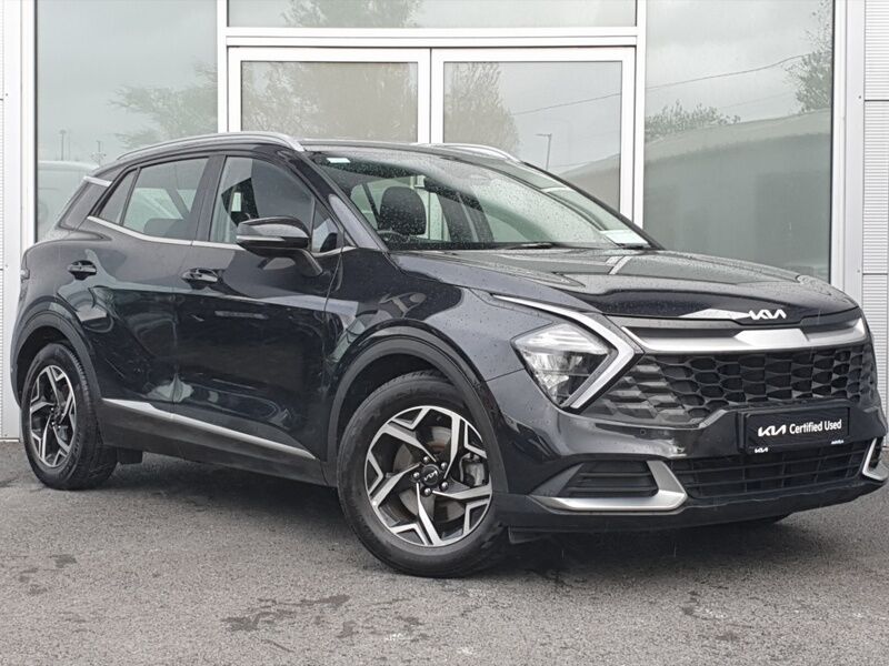 More views of Kia Sportage