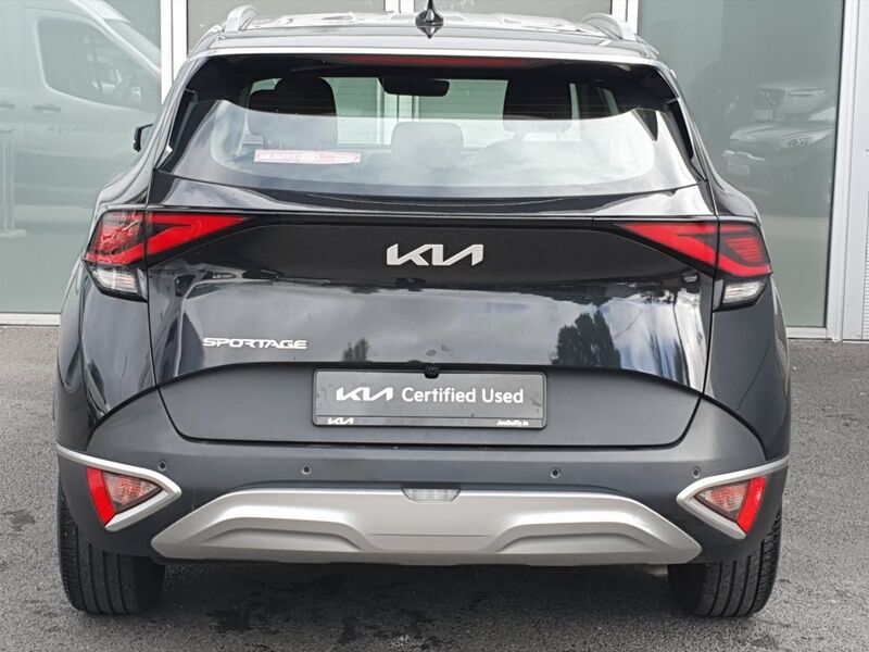 More views of Kia Sportage