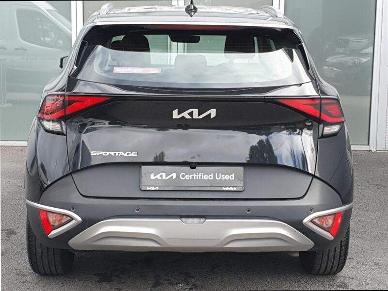 More views of Kia Sportage