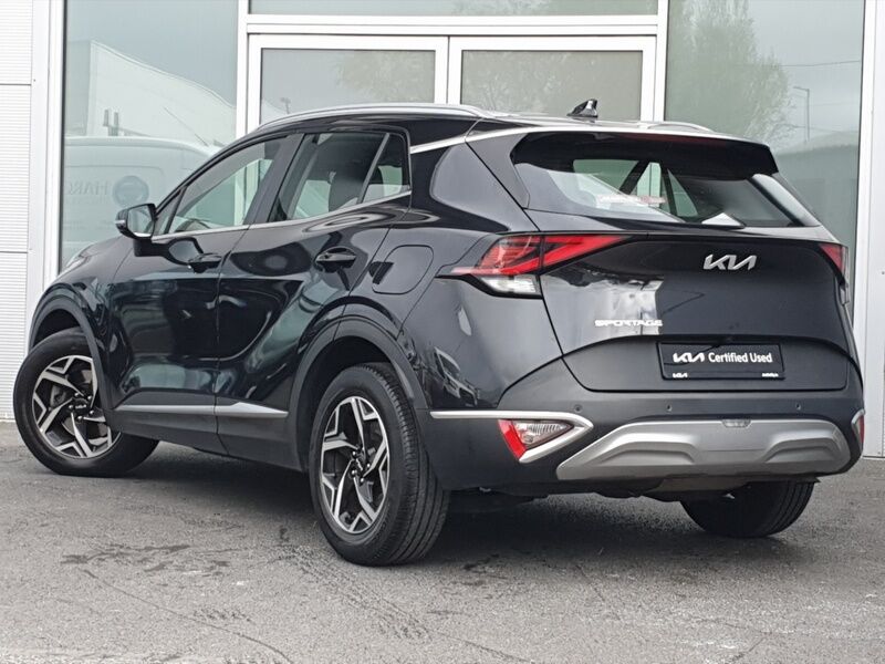 More views of Kia Sportage
