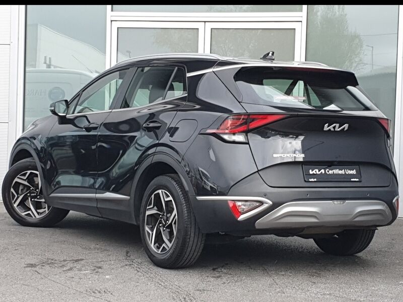 More views of Kia Sportage