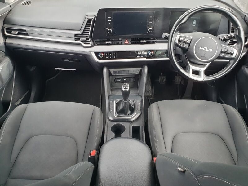 More views of Kia Sportage