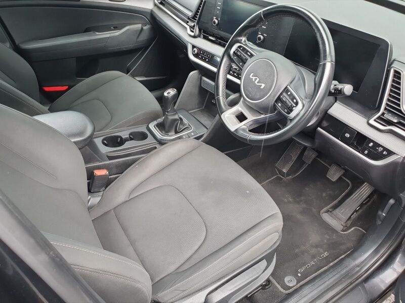 More views of Kia Sportage