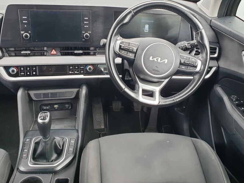 More views of Kia Sportage