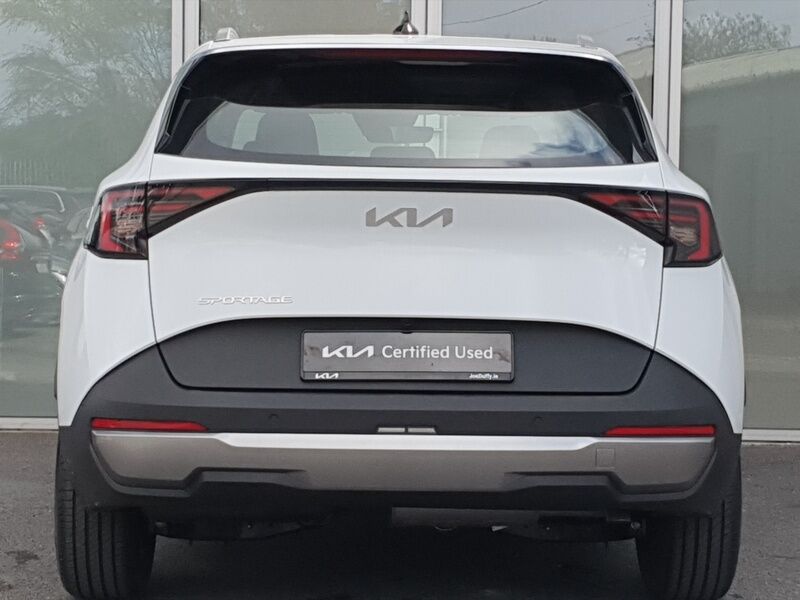 More views of Kia Sportage