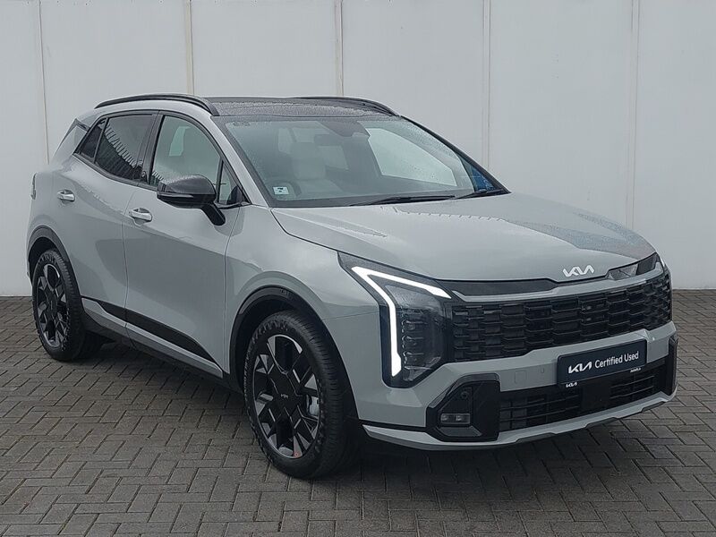 More views of Kia Sportage