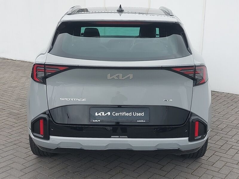 More views of Kia Sportage