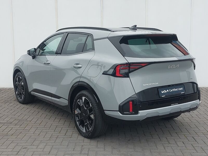 More views of Kia Sportage