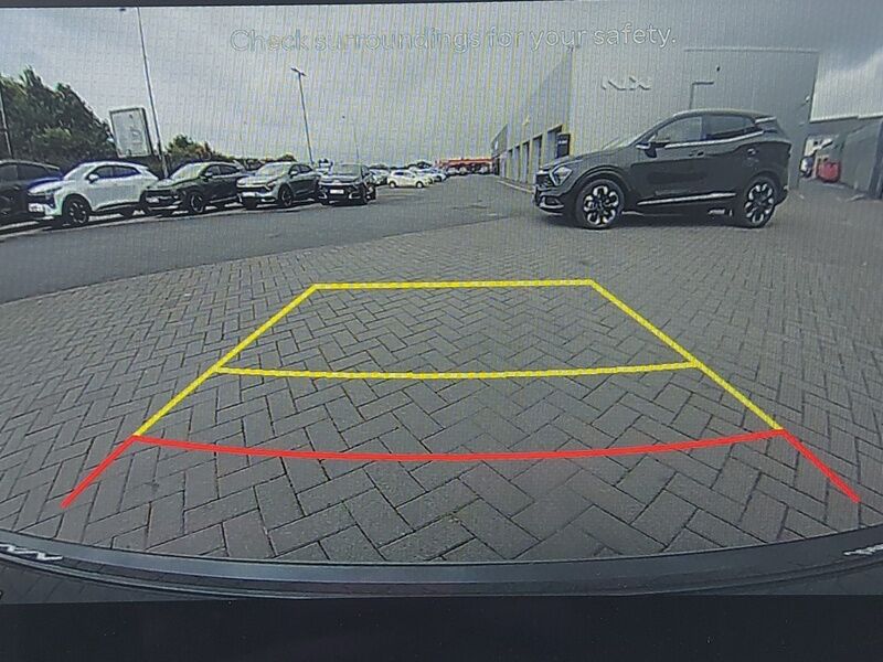 More views of Kia Sportage