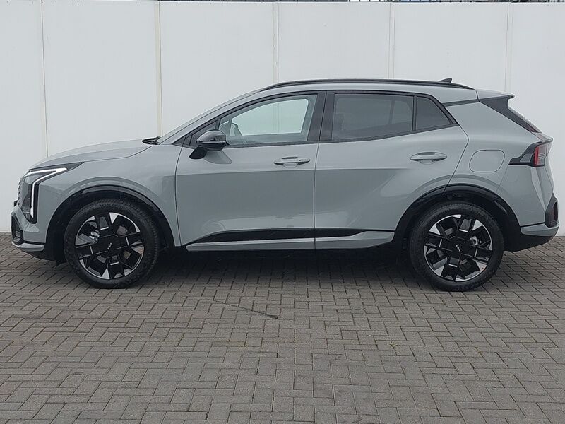 More views of Kia Sportage