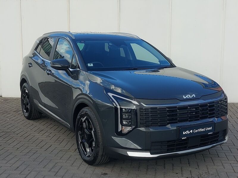 More views of Kia Sportage