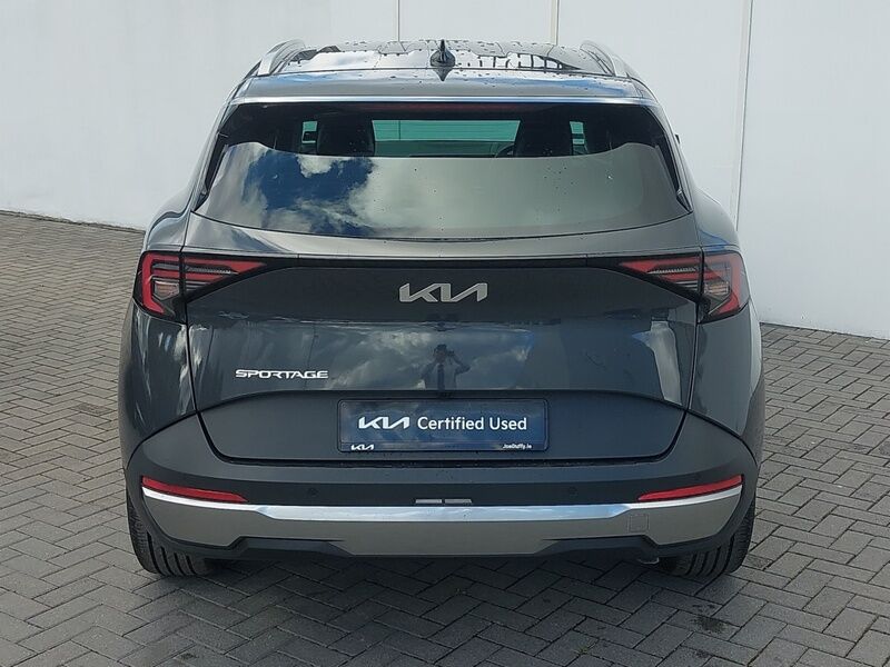 More views of Kia Sportage