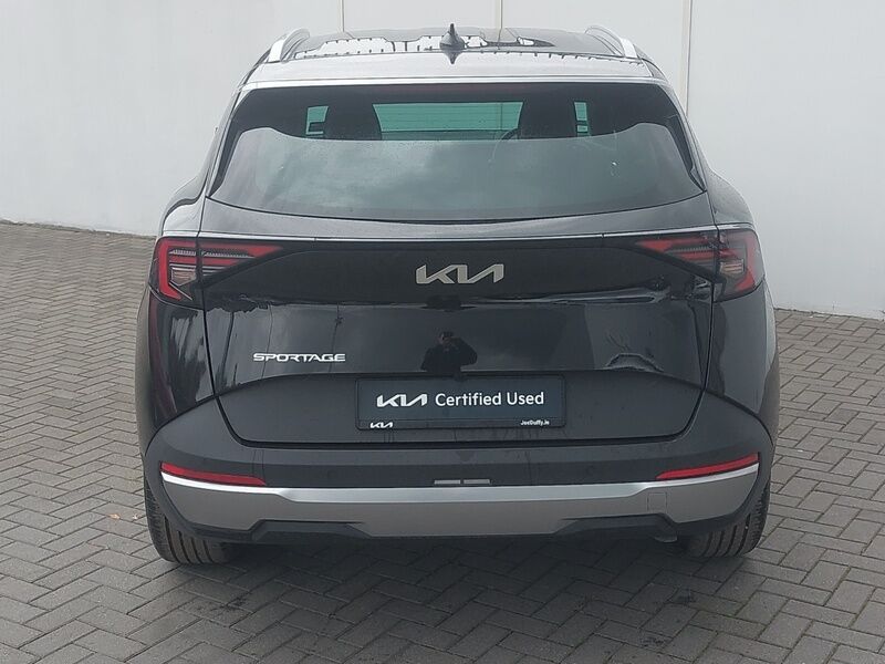 More views of Kia Sportage
