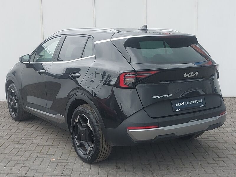 More views of Kia Sportage