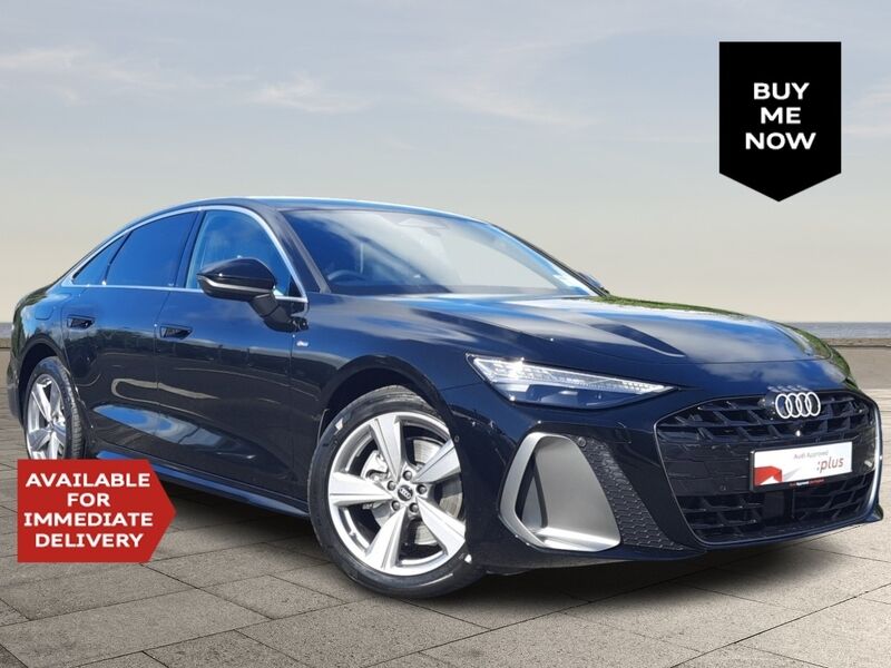 More views of Audi A6