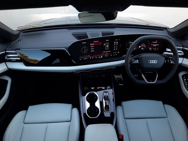 More views of Audi A6