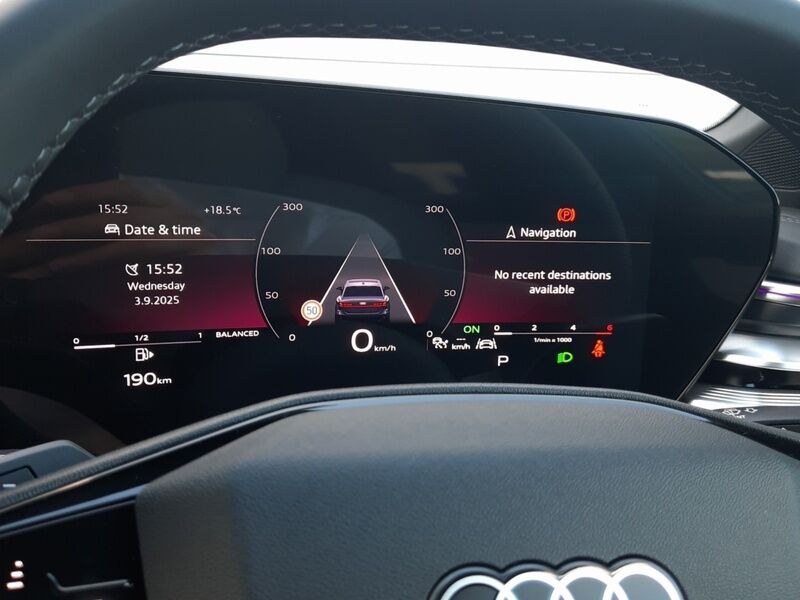 More views of Audi A6