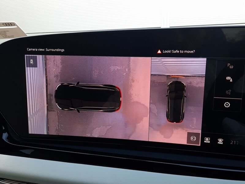 More views of Audi A6