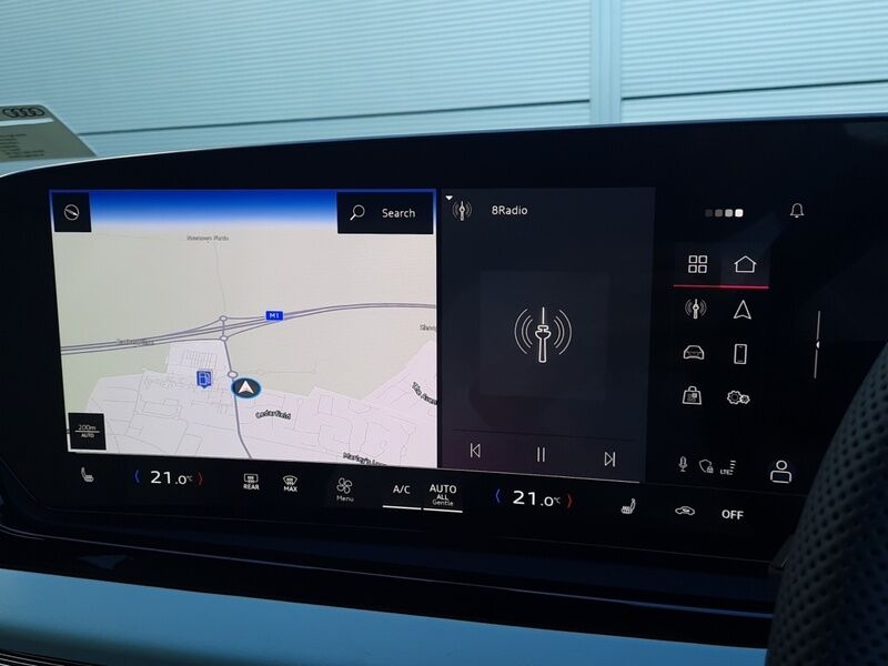 More views of Audi A6