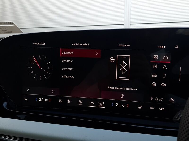 More views of Audi A6