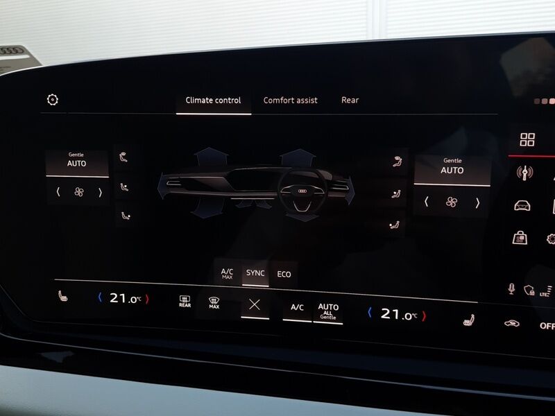 More views of Audi A6