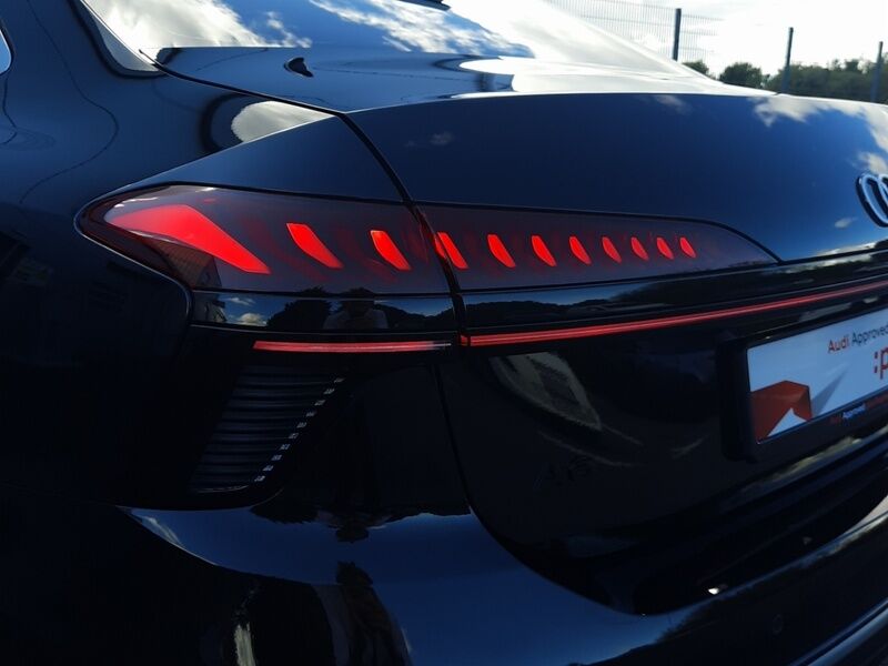 More views of Audi A6